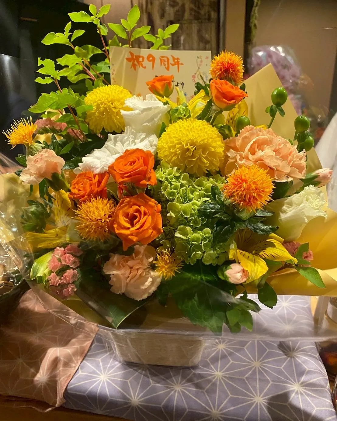 いつも本当にありがとうございます。