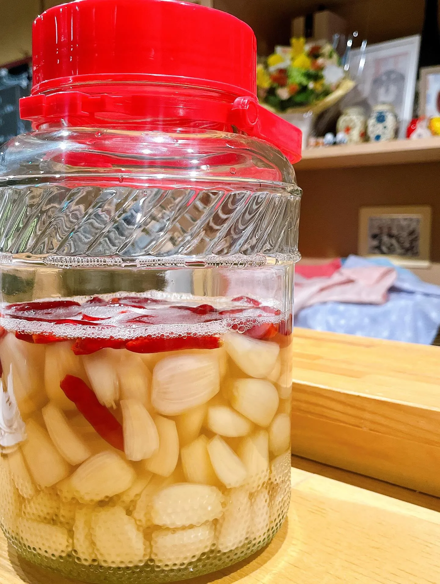 ６月に入ってジメジメしてきましたね☁️