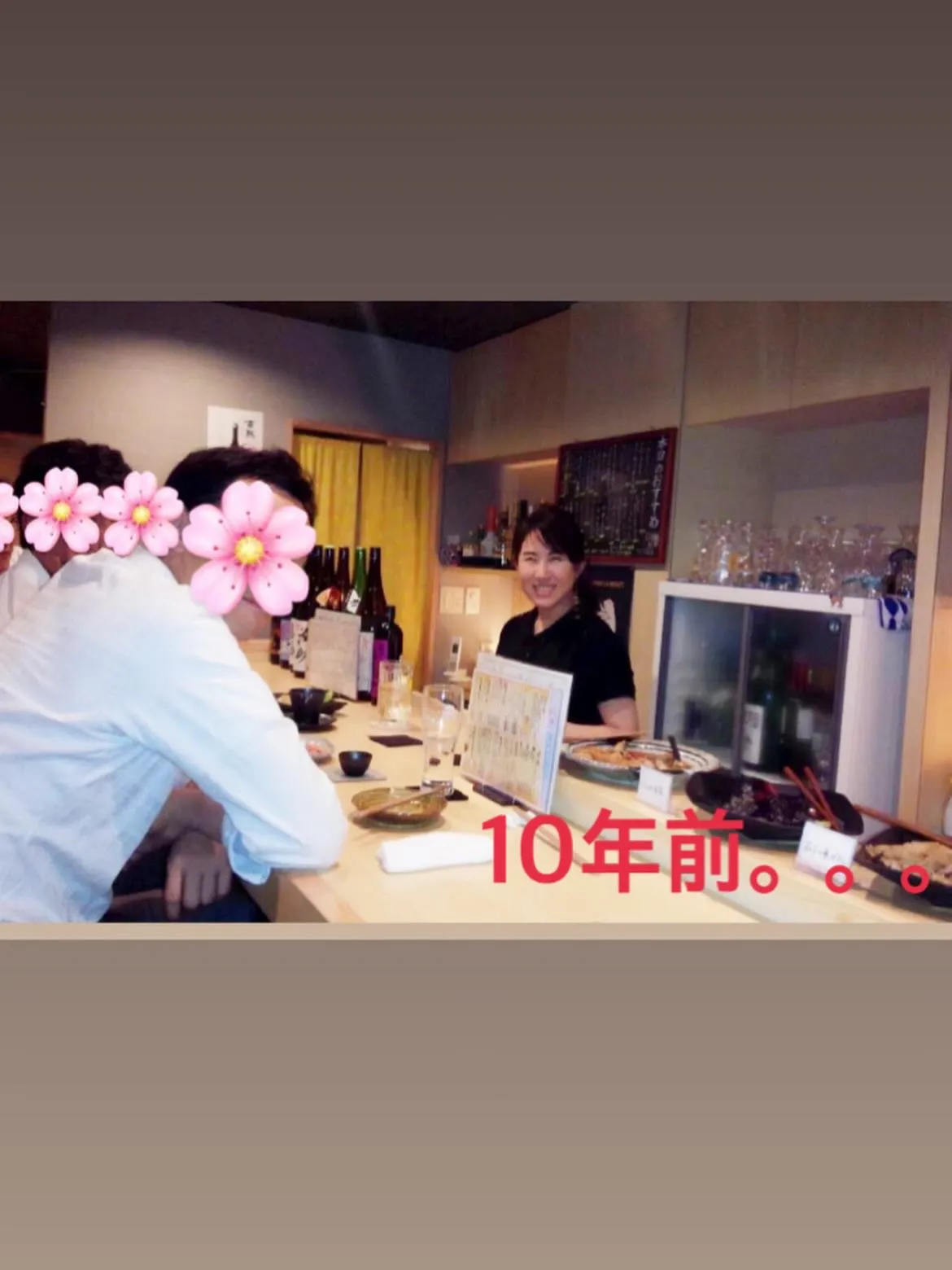 最近寒いですが、桜もちらほら出てきました🌸