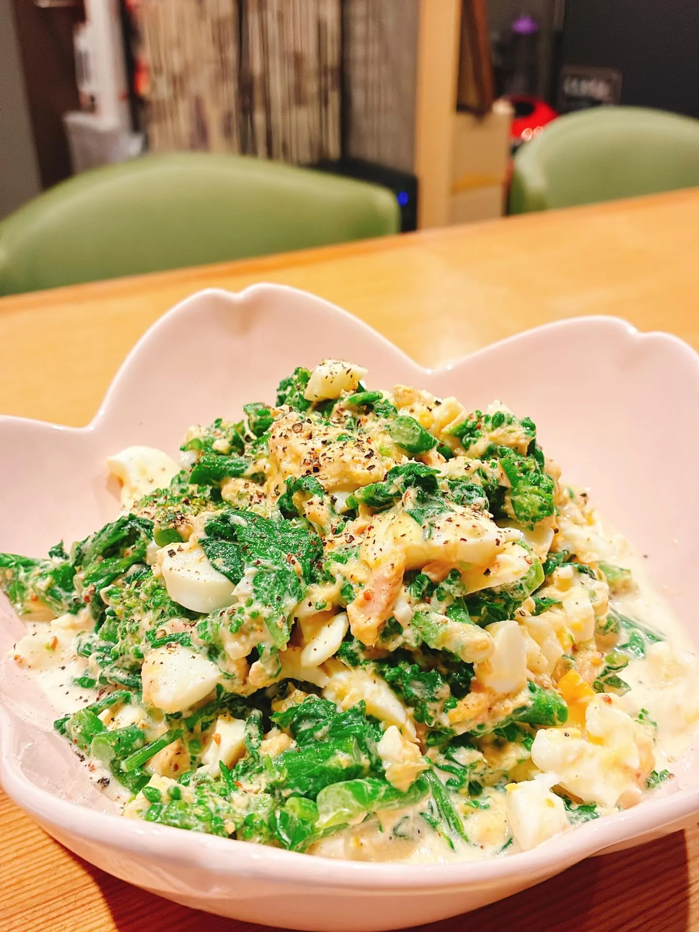 最近寒いですが、桜もちらほら出てきました🌸